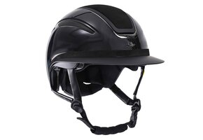 HV Polo Rijhelm Magnifica - Zwart Glossy