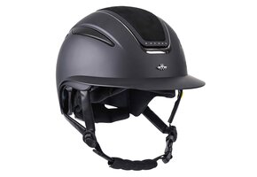 HV Polo Rijhelm Magnifica - Zwart Matt