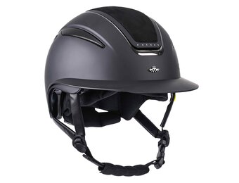 HV Polo Rijhelm Magnifica - Zwart Matt