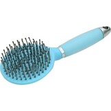 HB Soft Gel Staart & Manenborstel - Zwart