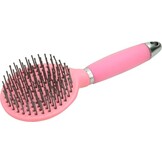 HB Soft Gel Staart & Manenborstel - Zwart