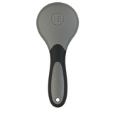 HB Staart & Manenborstel Soft Touch - Grijs