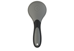 HB Staart & Manenborstel Soft Touch - Grijs