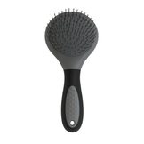 HB Staart & Manenborstel Soft Touch - Grijs