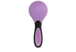 HB Staart & Manenborstel Soft Touch - Paars