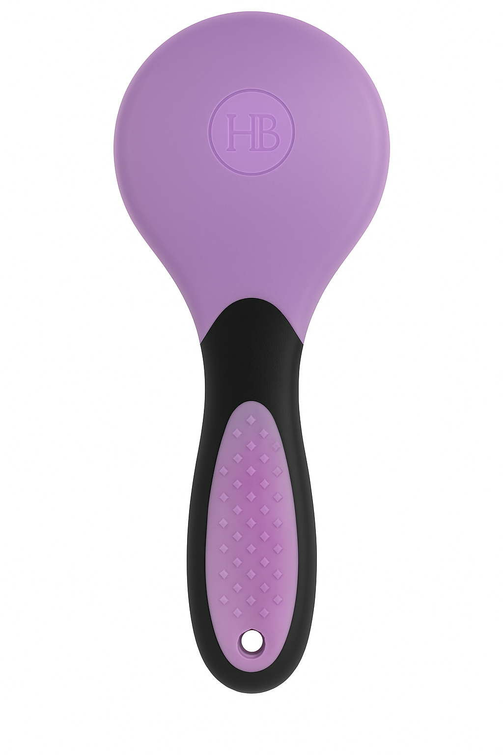 HB Staart & Manenborstel Soft Touch - Roze