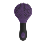 HB Staart & Manenborstel Soft Touch - Blauw