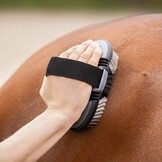 QHP Zachte Borstel Flexibel - Fuchsia