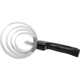 Imperial Riding Curry Comb Metal IRH - Sapphire