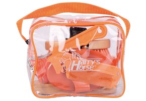 Harry's Horse Mini Poetstas Compleet - Oranje