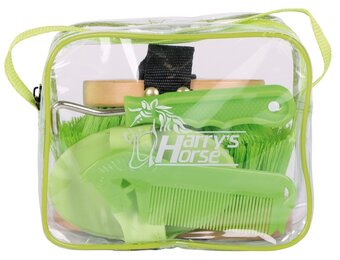 Harry's Horse Mini Poetstas Compleet - Groen