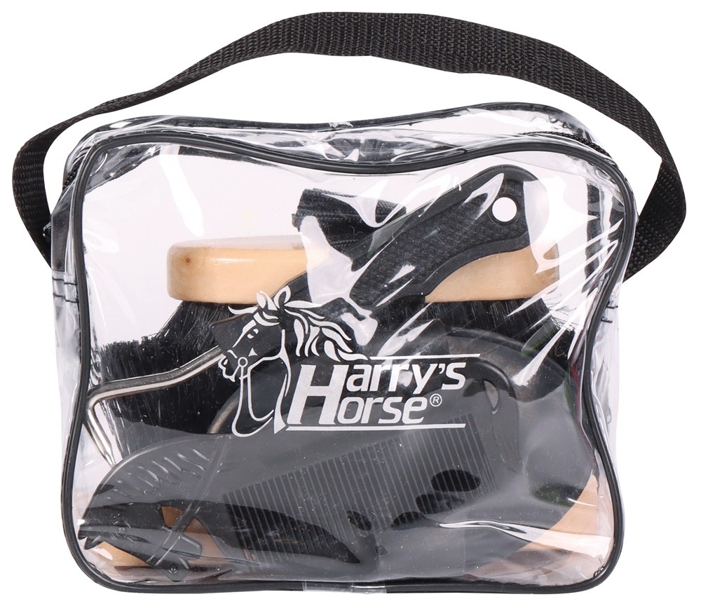 Harry's Horse Mini Poetstas Compleet - Groen