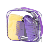 HB Poetsset 8 delig - Roze