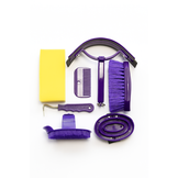 HB Poetsset 8 delig - Roze