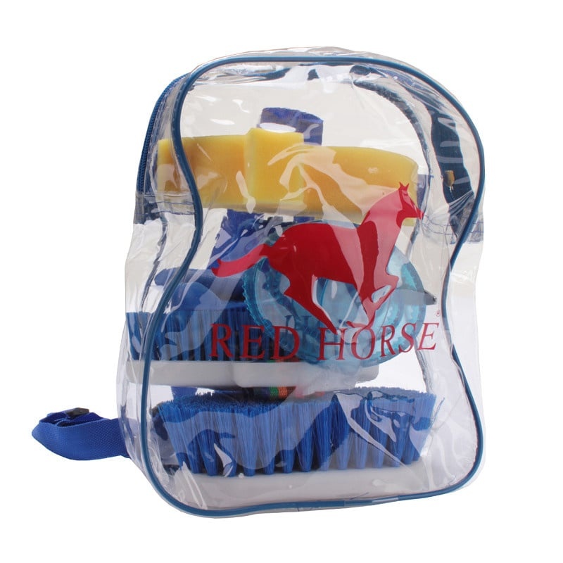 Red Horse Grooming Kit 8 delig - Celestial