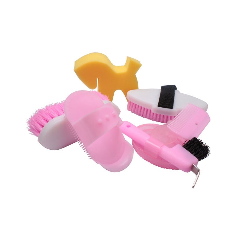 Red Horse Grooming Kit 8 delig - Celestial