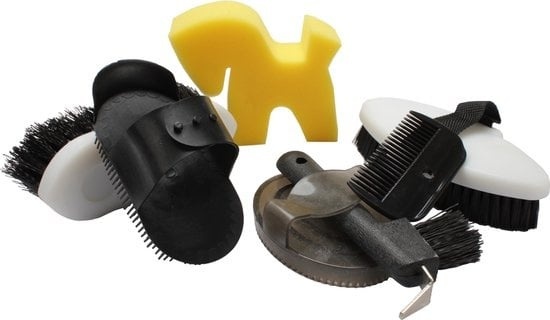 Red Horse Grooming Kit 8 delig - Celestial