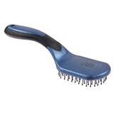 Imperial Riding Staart & Manenborstel Boomerang - Ballerina Metallic