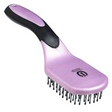 Imperial Riding Staart & Manenborstel Boomerang - Bronze Metallic