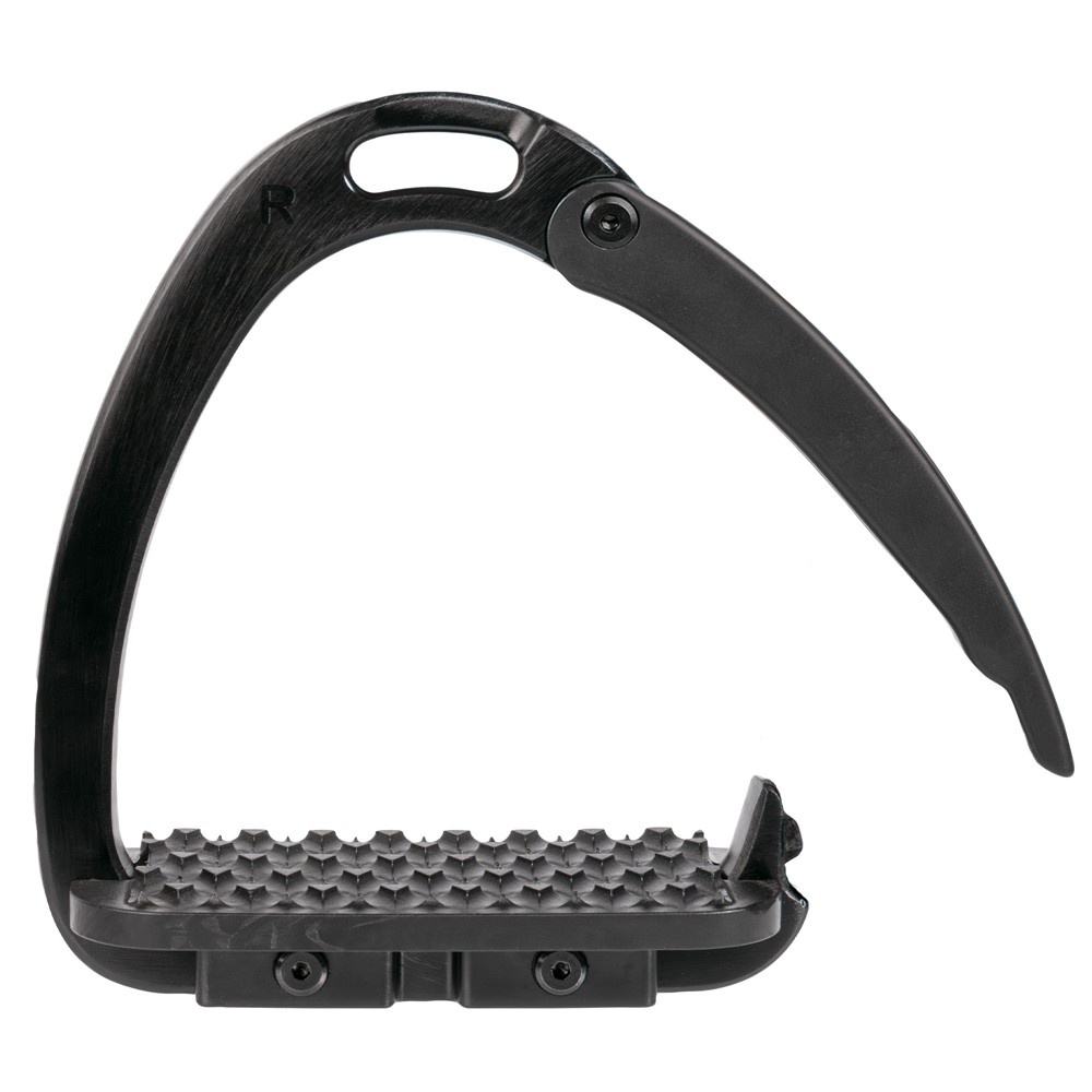 Harry's Horse Veiligheidsbeugel Safe Release - Zwart