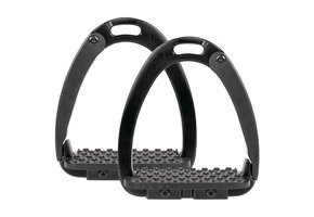 Harry's Horse Veiligheidsbeugel Safe Release - Zwart