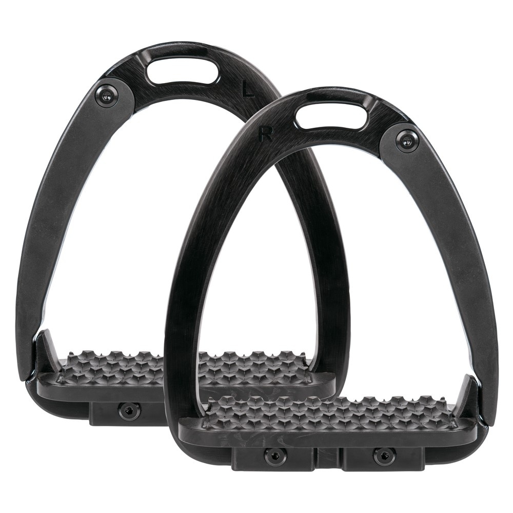 Harry's Horse Veiligheidsbeugel Safe Release - Zwart
