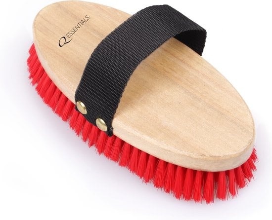 QHP Zachte Borstel - Zwart