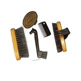 Harry's Horse Poetstas Backpack Compleet - Groen