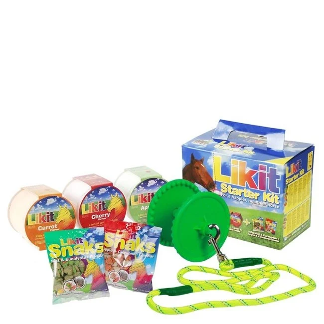 Likit Starter Kit - Groen