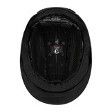 Horka Veiligheidshelm Sparrow - Zwart / Zilver Carbon