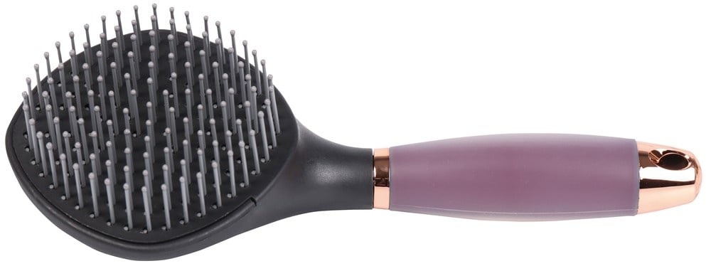 Harry's Horse Manenborstel ComfortCare - Navy