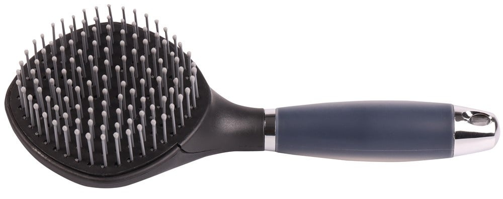 Harry's Horse Manenborstel ComfortCare - Bordeaux