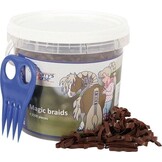 Harry's Horse Magic Braids Pot - Zwart