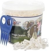 Harry's Horse Magic Braids Pot - Wit