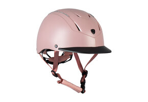 Horka Veiligheidshelm Dali Strass - Roze / Zilver