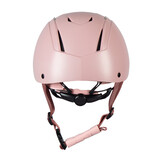 Horka Veiligheidshelm Dali Strass - Roze / Zilver