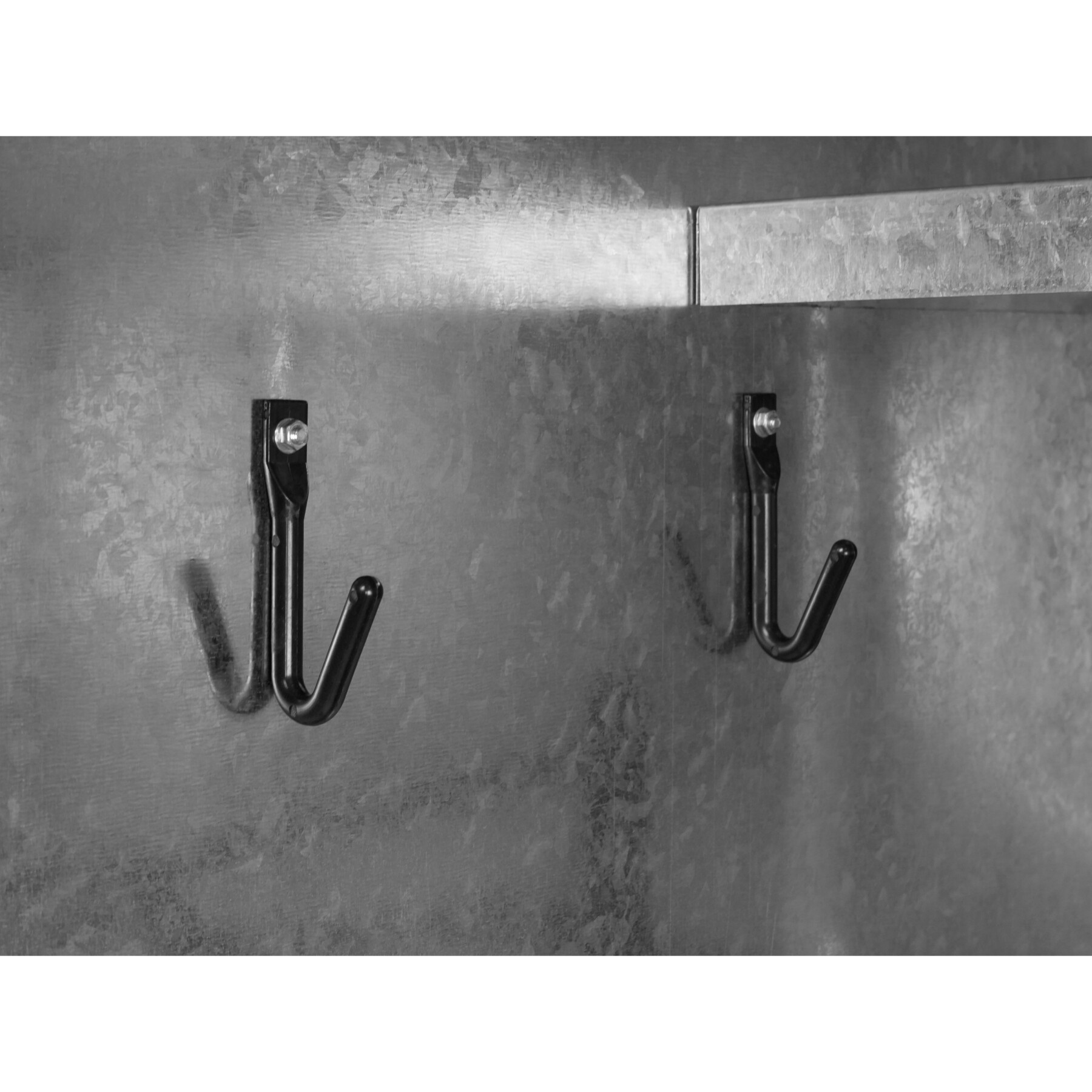 Hippo Tonic Metalen Zadelkast - 60x60x150 cm