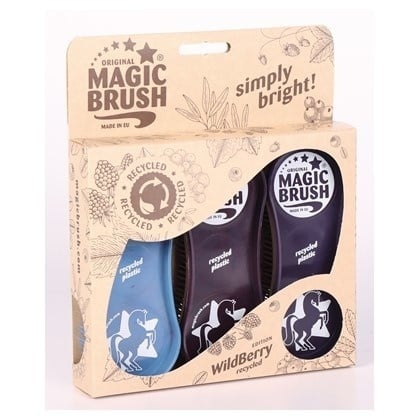 Magic Brush 3 Pack - Corn Flowers