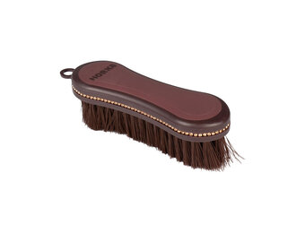 Horka Hoofdborstel Diamant - Deep Ruby