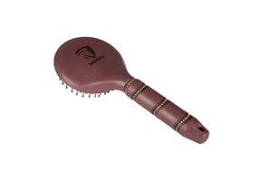 Horka Staart en Manen Borstel Diamant - Deep Ruby