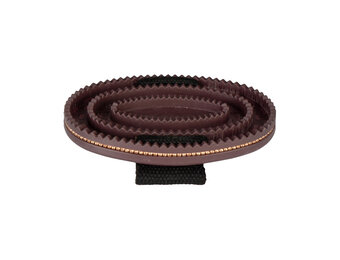 Horka Rosborstel  Diamant - Deep Ruby