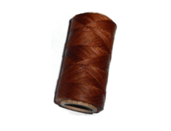 HB Pektouw Gewaxed - Bruin