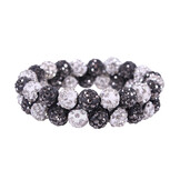 QHP Knotband Gloss - Wit