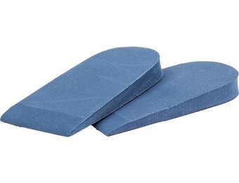 HKM Inlegzool Hak - Blauw