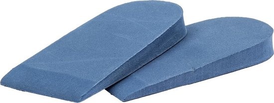 HKM Inlegzool Hak - Blauw