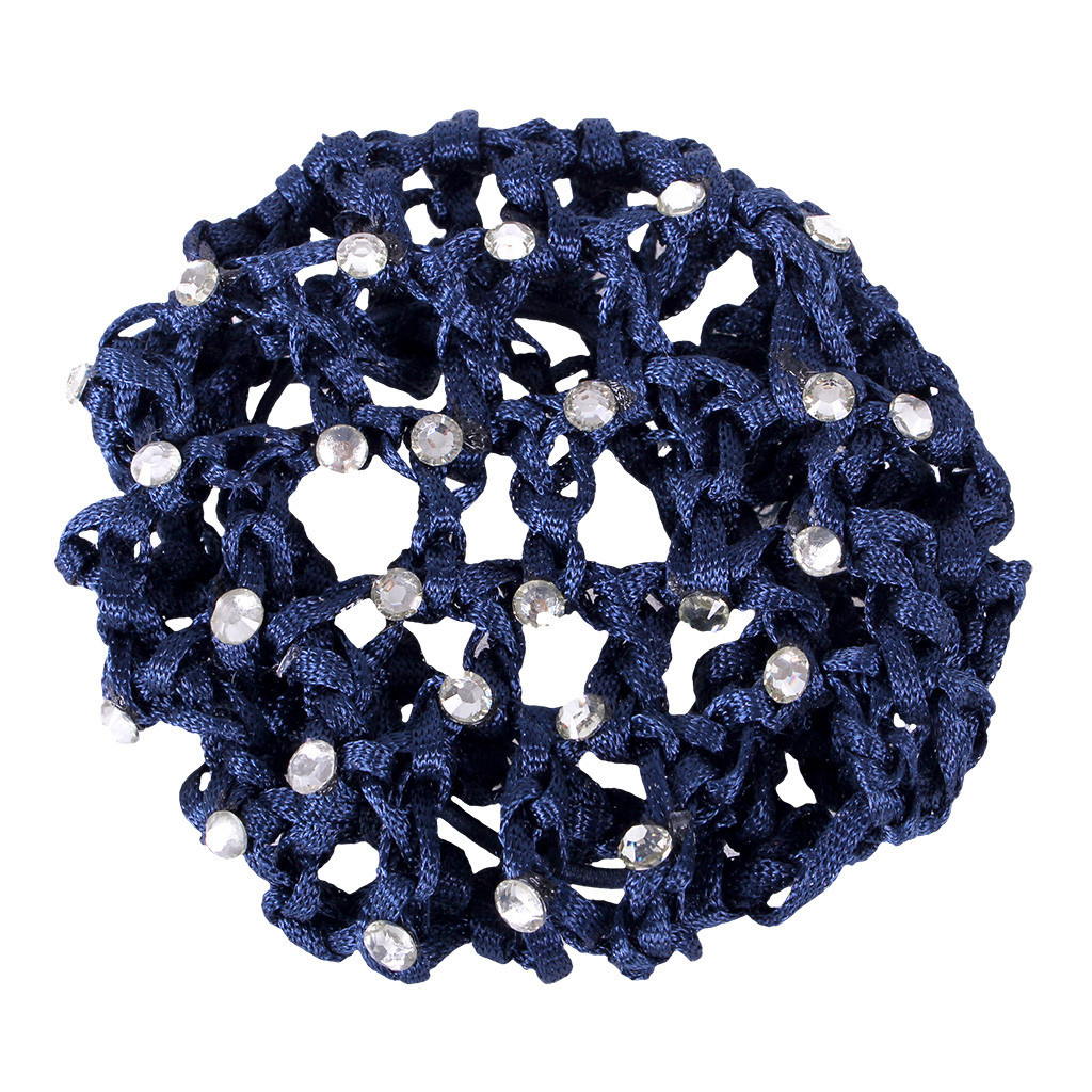 QHP Knotnet Daimond - Zwart