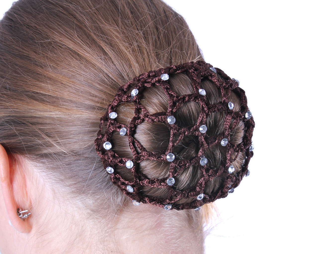 QHP Knotnet Daimond - Wit