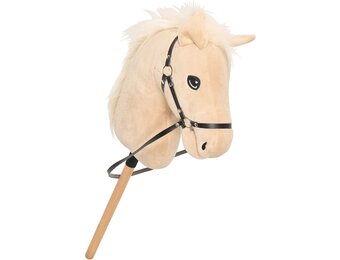 Relaxpets - Stokpaard - Beige - Horse Free Spirit