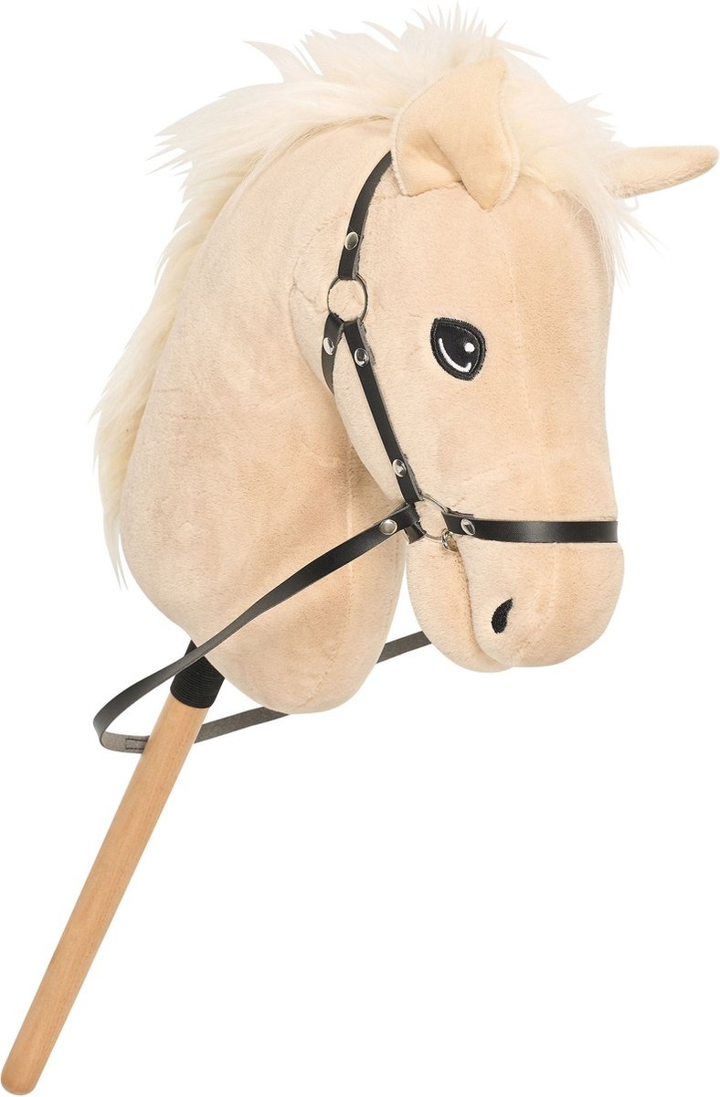 Relaxpets - Stokpaard - Beige - Horse Free Spirit