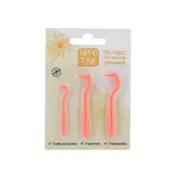 Hippo Tonic Tekenverwijderaar – Veilige en effectieve tekenverwijderaar - Set van 3 stuks